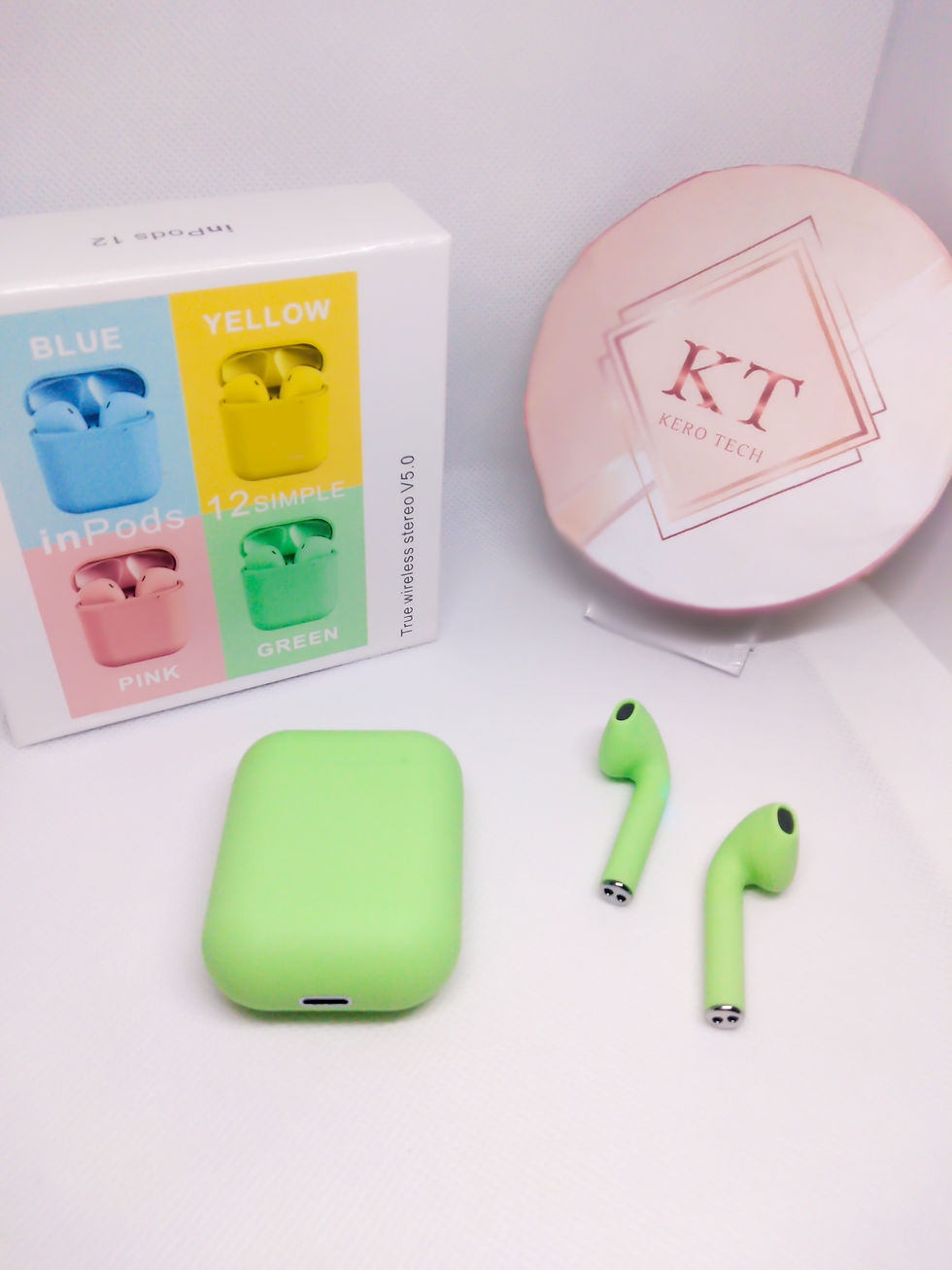 Miniatura: Fone via bluetooth inPods 12