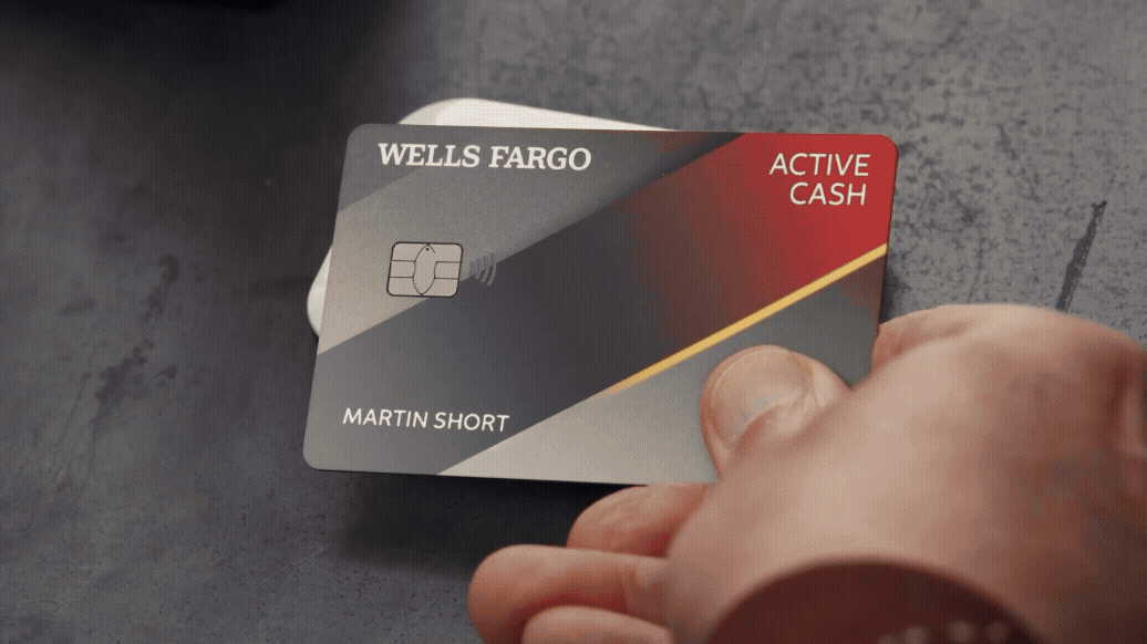 Wells Fargo (BBDO)