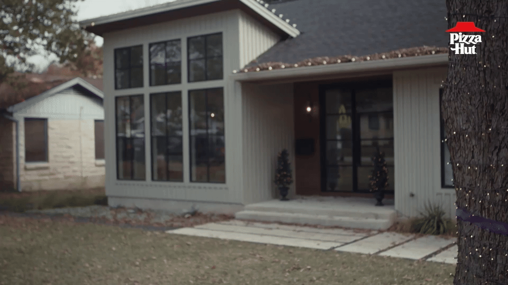 Pizza Hut Reverse Delivery (GSDM)