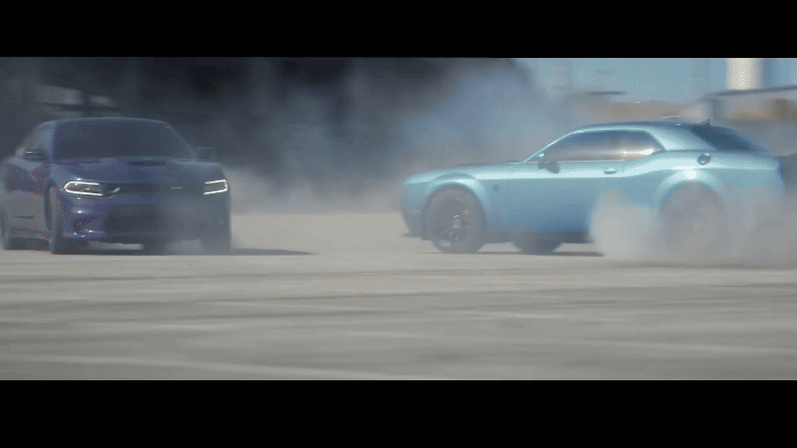 Dodge Case Study (GSDM)