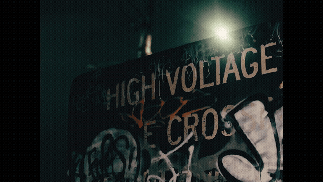 HIGH VOLTAGE (trailer)