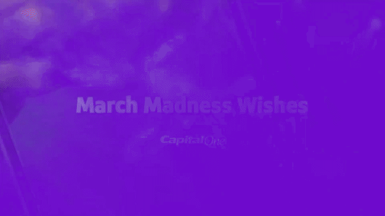 Capital One March Madness (GSDM)