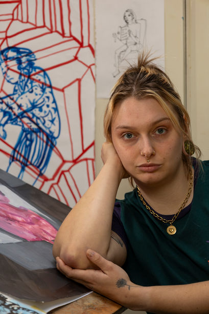 Portret fotograaf regio Heist op den Berg