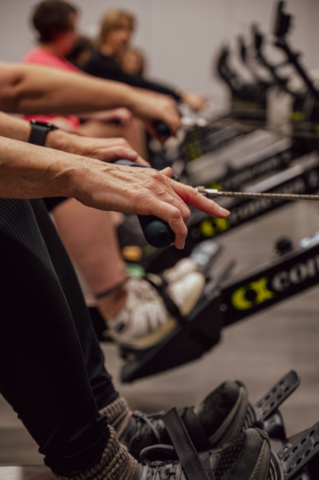 Bedrijfsreportage Actarus Rowing indoor roeischool