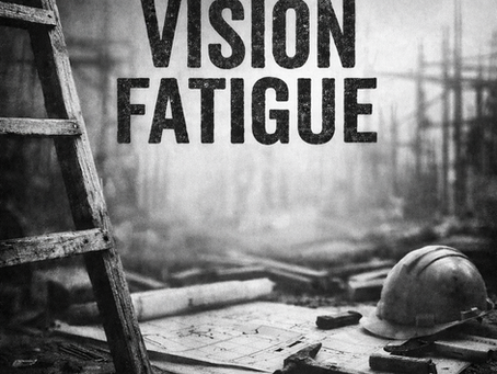 VISION FATIGUE
