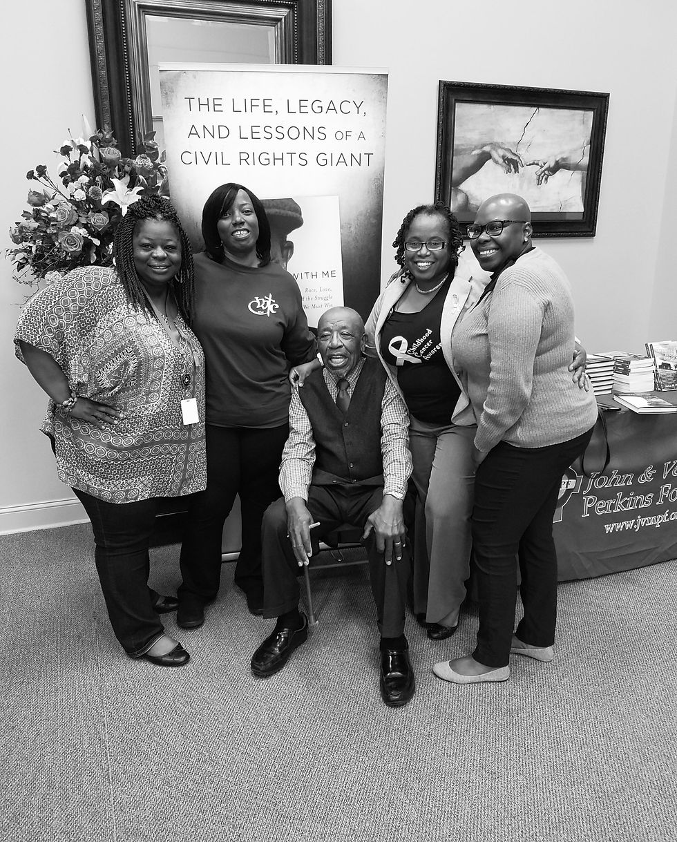 Love Is the Final Fight: Faithful Resistance in an Unjust World