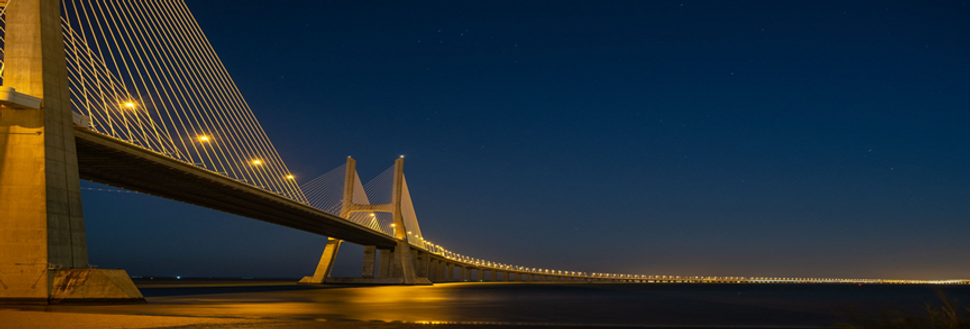 The bridge is used in a discussion; therefore, "bridging" can connect different ideas or viewpoints to find common ground or