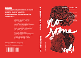 "No Stone Volume One"