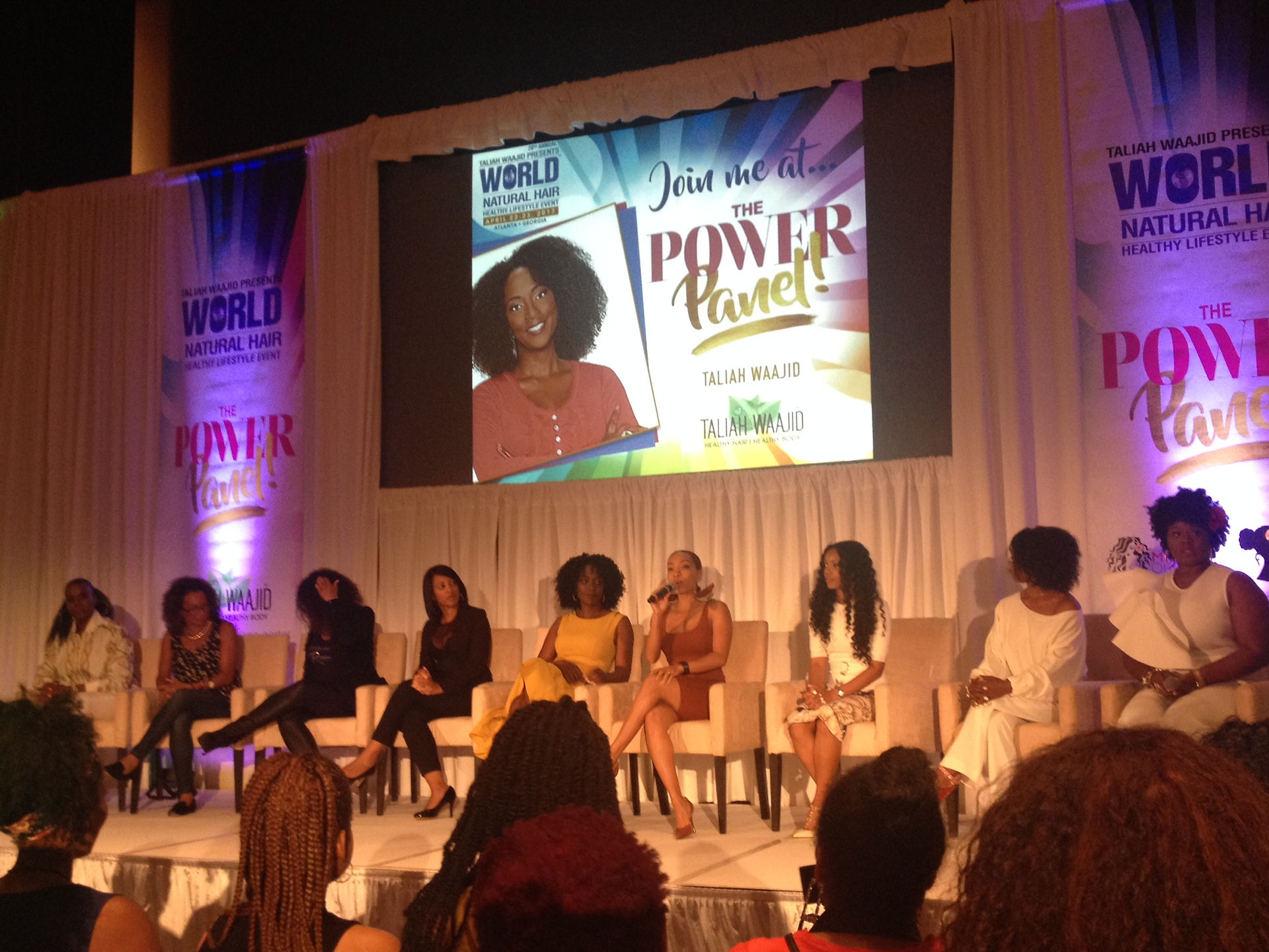 Power Panelists