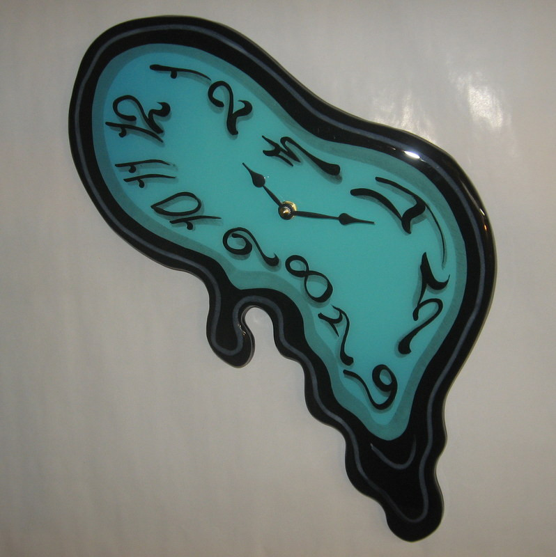 Melting Clocks