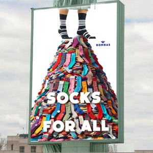 Socks for all - 1