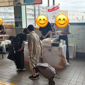 【御礼＆告知】昨日の瀬谷駅出店ありがとうございました！明日9/3(木)は「旭区役所」にて出張販売を行います🍱✨｜食の輪 イロドリ　横浜市旭区鶴ケ峰