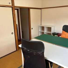 【横浜市旭区】こだわりのモノづくりをここから|「にじいろ工房」の制作室が新しくなりました