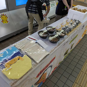 営業再開の朝 —— 店舗と区役所、二つの場所で皆さまとお会いできる喜び|食の輪 イロドリ 横浜市旭区鶴ケ峰