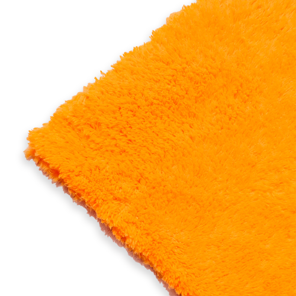 NEXUS Fluff Edgeless Towel 500GSM Wipe Down Towel