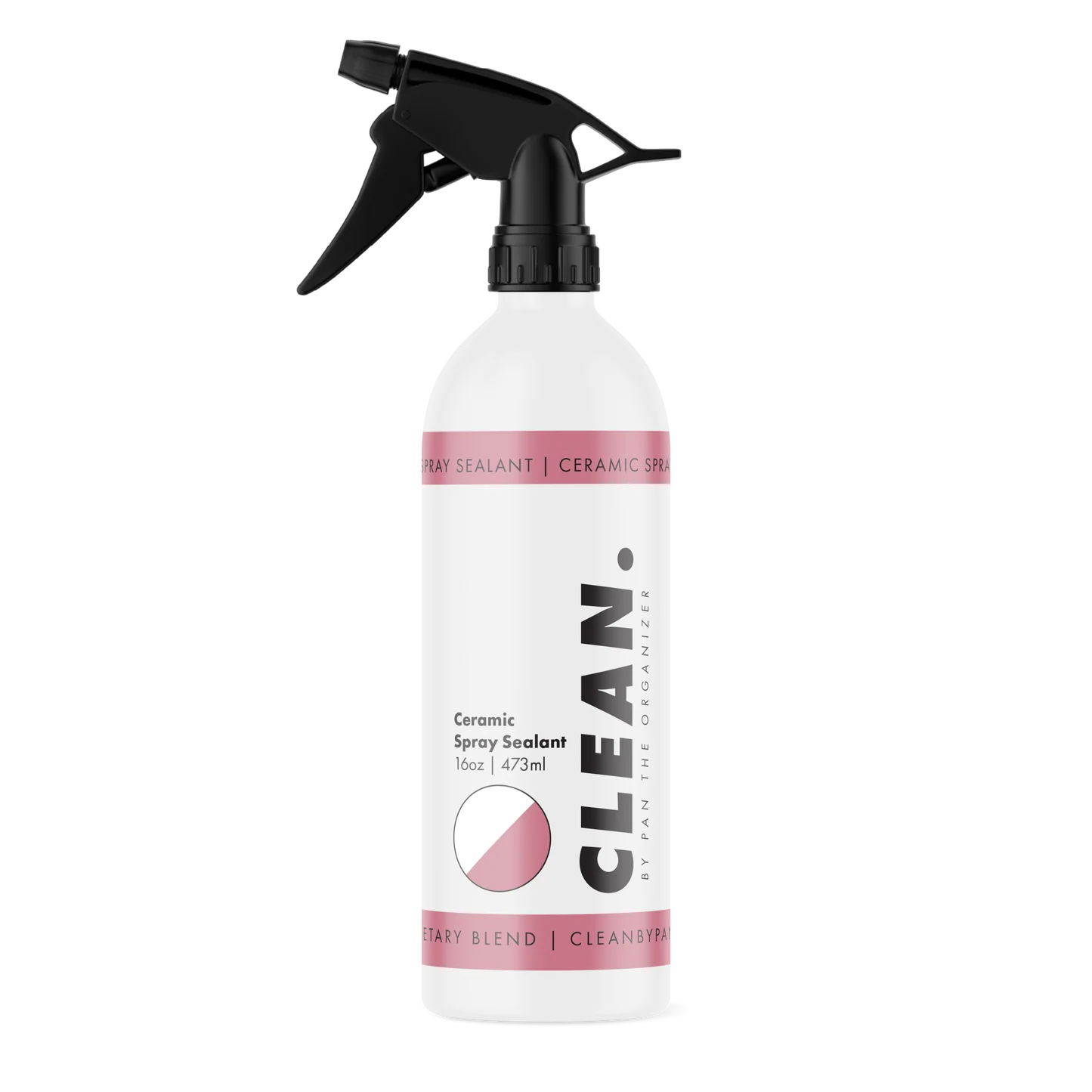 CLEAN. by Pan | Ceramic Spray Sealant – Long-Lasting Paint Protection by Pan The