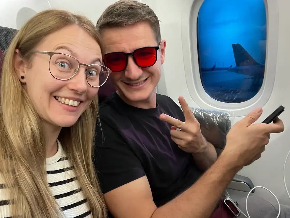 Anreise Kilimandscharo