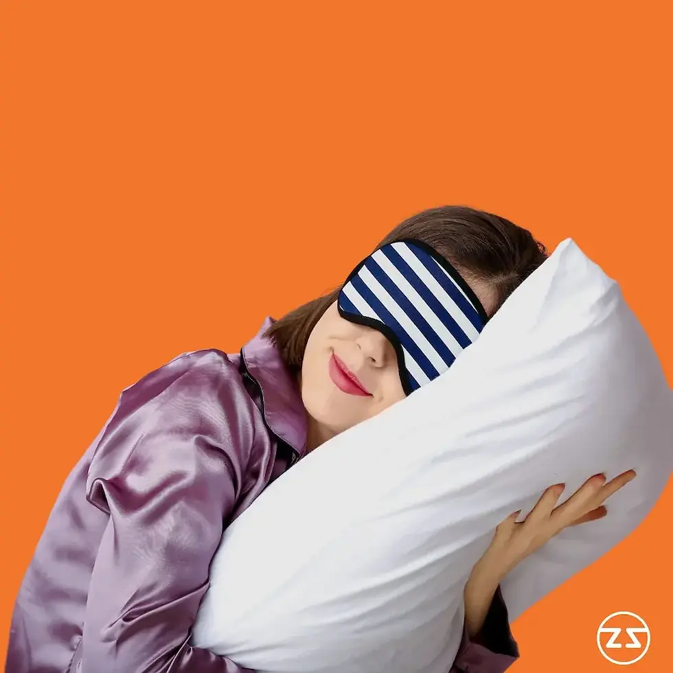 Erfahrungsbericht Forever Pillow von Lilia Sleep