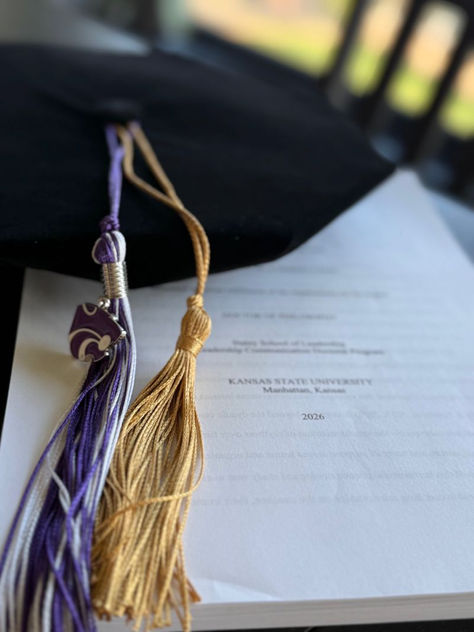 The Letters You Fight For: PhD, PCC, and the Power of a BHAG