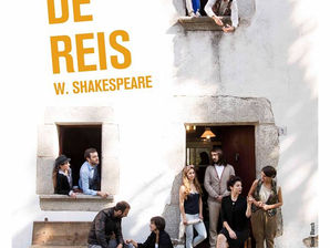 NIT DE REIS de W.Shakespeare al Círcol Maldà. / NOCHE DE REYES de W.Shakespeare en el Círcol Maldà.