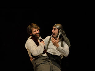 EL CANTADOR al Teatre Nacional de Catalunya.