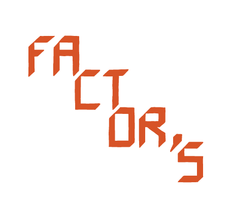 Factor’s logo