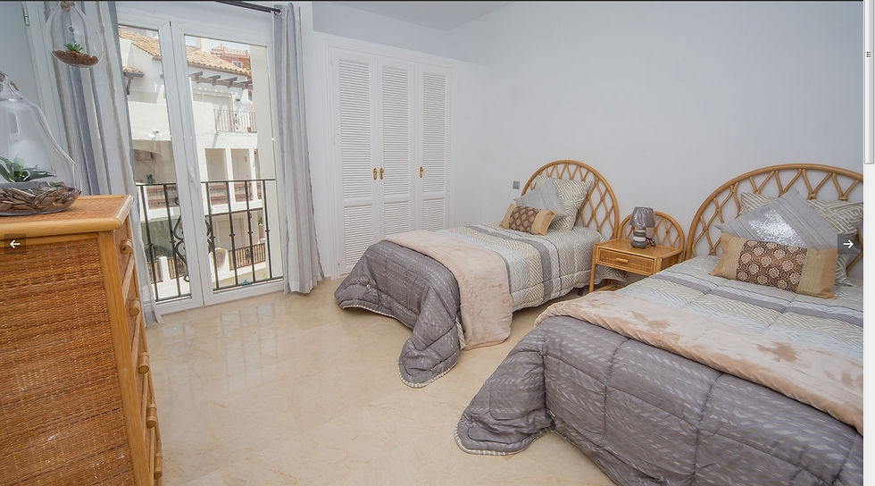 Second Bedroom