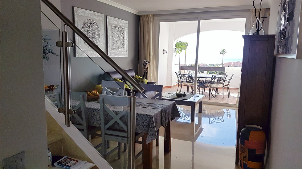 Dining Room/Lounge