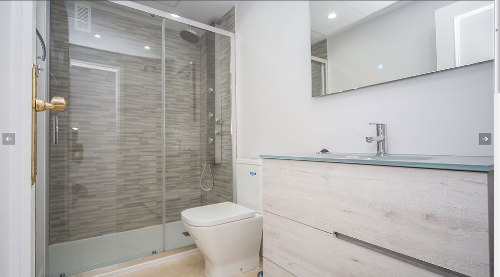 Second Bathroom