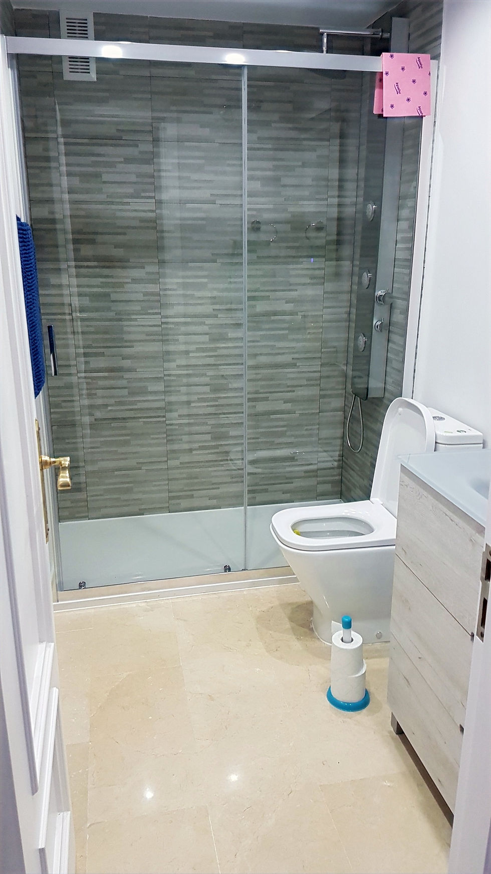Second Bathroom