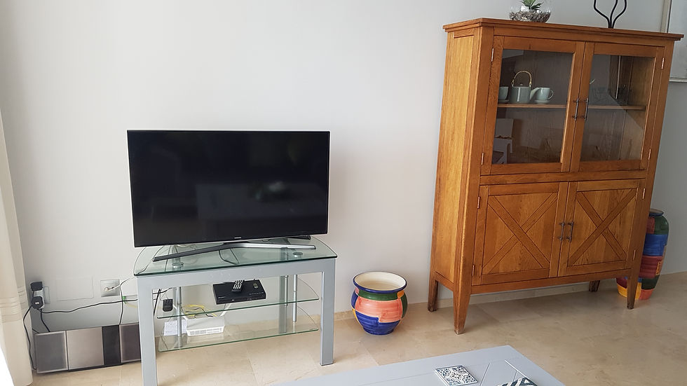 Smart Samsung TV,Internet,DVD,Hi-Fi