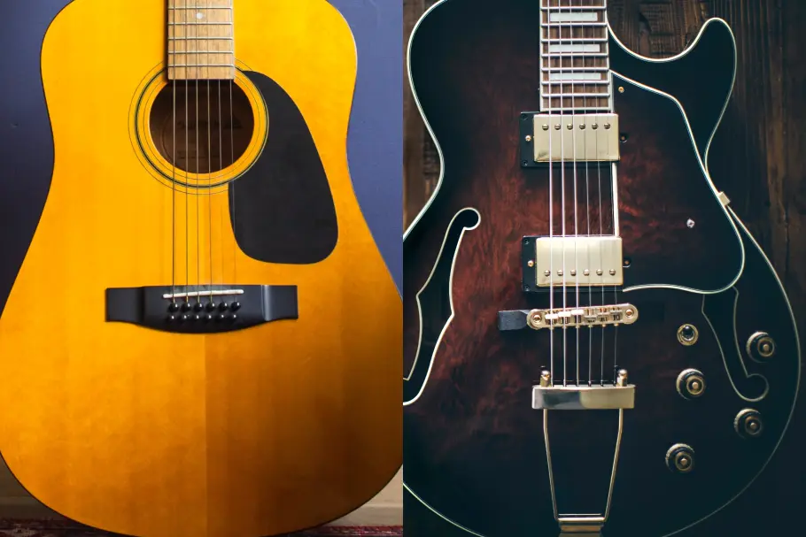 How to Start Learning the Guitar - The guitar body | Grokit Guitar