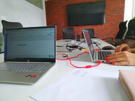 Free coworking!