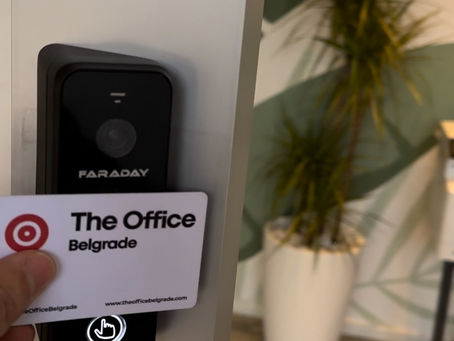 Coworking Belgrade