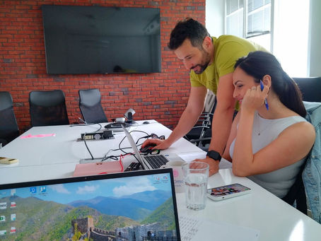 The Power of Coworking Space