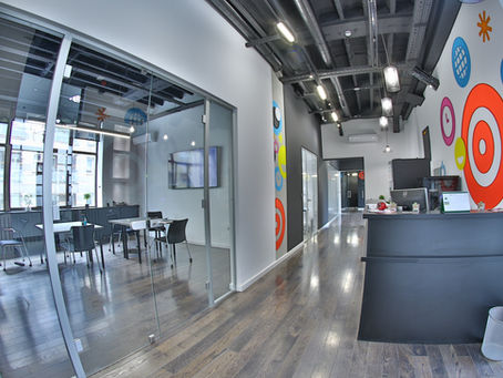 How coworking spaces have revolutionized the real estate market.