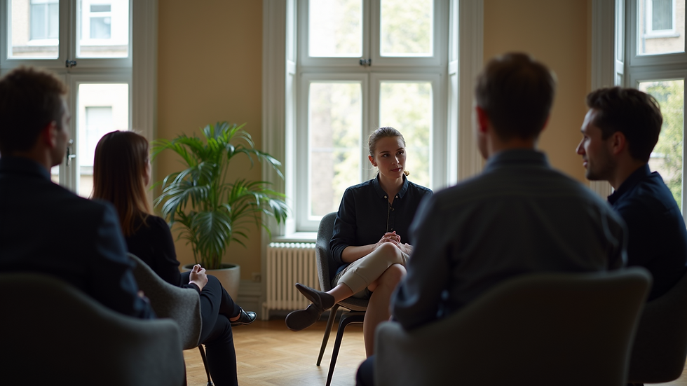 Transform Your Life with Family Constellation Therapy