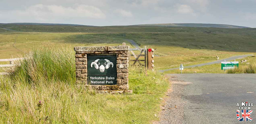 Visiter les plus beaux endroits des Yorkshire Dales en Angleterre - A Kiss from UK, le guide & blog du voyage en Ecosse, Angleterre et Pays de Galles