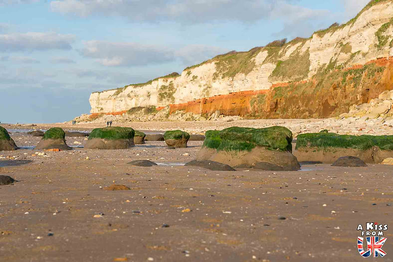 Hunstanton dans le Norfolk - Découvrez les plus beaux paysages d'Angleterre à visiter | A Kiss from UK