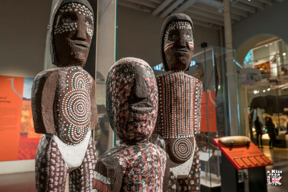 National Museum of Scotland à Edimbourg - Visiter Edimbourg : Découvrez les endroits à voir et les choses à faire à Edimbourg en Ecosse | A Kiss From UK