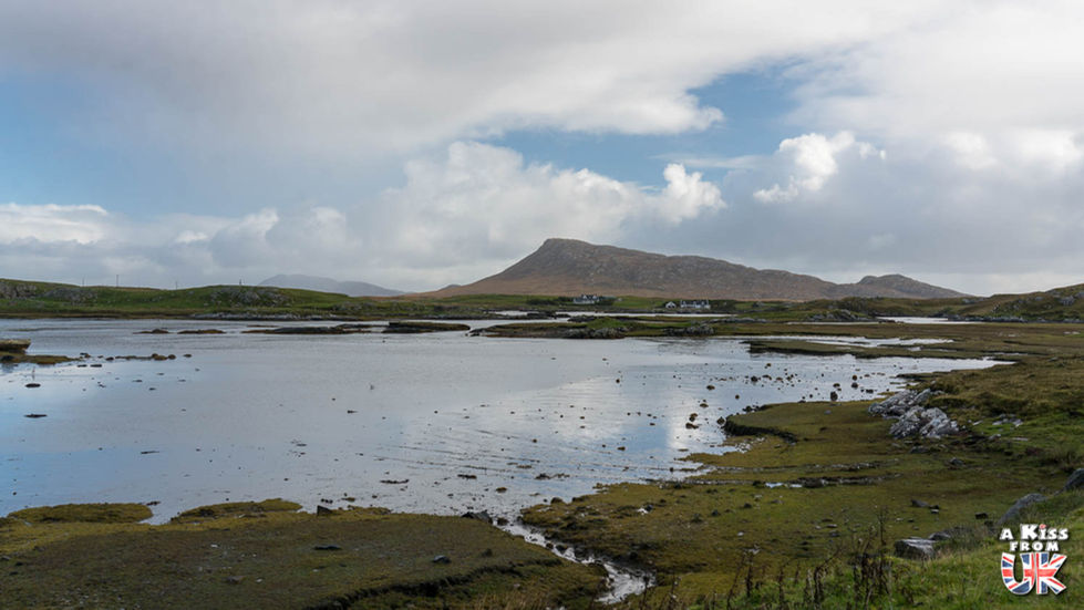 Grimsay - Visiter North Uist dans les Hébrides Extérieures en Ecosse : les lieux à voir, les choses à faire. | A Kiss from UK, le blog du voyage en Ecosse.