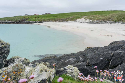 Meal Beach dans les Shetland – Que voir dans les Shetland en Ecosse ? Préparez-vous à visiter les îles Shetland en découvrant les plus beaux endroits de cet archipel au nord de l’Ecosse | A Kiss from UK, le blog du voyage en Ecosse.