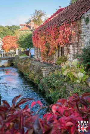 Le village de Thornton-le-Dale dans les North York Moors en Angleterre - Que voir absolument dans les North York Moors en Angleterre ? Visiter le Parc National des North York Moors dans le Yorkshire avec A Kiss from UK, le guide & blog du voyage en Ecosse, Angleterre et Pays de Galles.