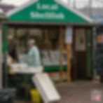Le Green Shack sur le port d'Oban - Que faire à Oban en 48 heures ? Découvrez ce que vous pouvez visiter à Oban et ses environs en 2 jours. | A Kiss from UK, le blog du voyage en Ecosse. 