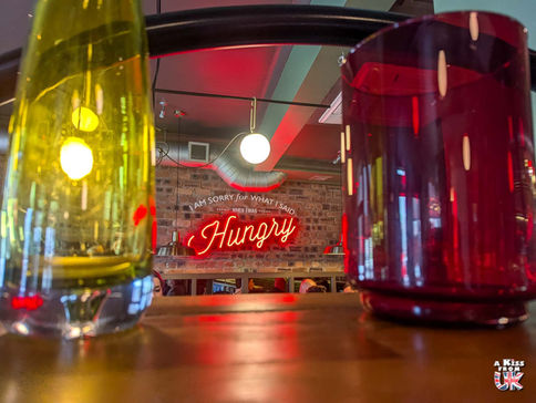 HS-1 à Stornoway - Où manger sur Lewis & Harris ? - visiter l'île de Lewis & Harris en Ecosse : le guide voyage complet | A Kiss From UK