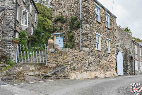 Portloe - Que voir et que faire dans les Cornouailles en Angleterre ? Visiter les Cornouailles et ses plus beaux endroits avec notre guide complet - A Kiss from UK, le blog du voyage en Angleterre.