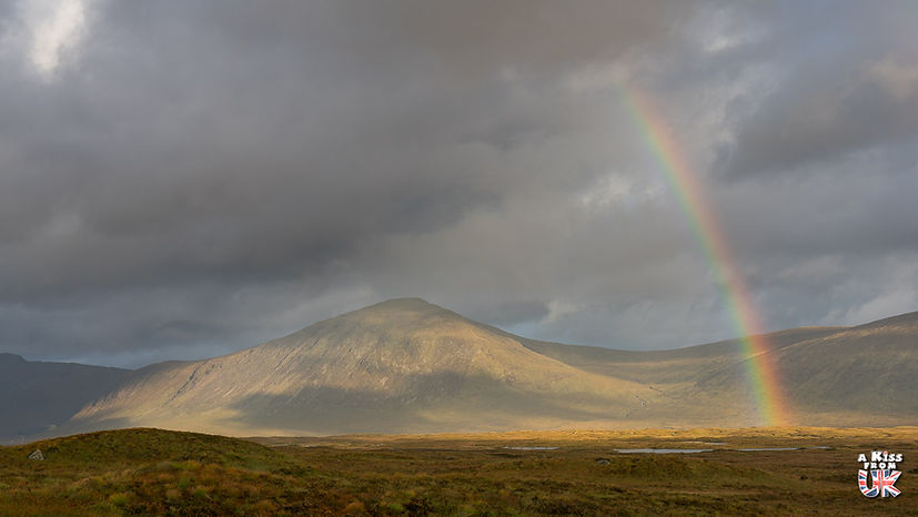 Visiter le Glencoe en Ecosse, le guide complet ! Découvrez les lieux à voir et les choses à faire dans le Glencoe et sa région | A Kiss from UK, le blog du voyage en Ecosse.