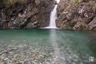 Sligachan - Que faire et que voir sur l'île de Skye en Ecosse ? Visiter les plus beaux endroits de l'île de Skye avec mon guide voyage complet. |  A Kiss from UK