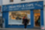Oban Fish and Chips - Où manger à Oban ? - Que faire à Oban en 48 heures ? Découvrez ce que vous pouvez visiter à Oban et ses environs en 2 jours. | A Kiss from UK, le blog du voyage en Ecosse.