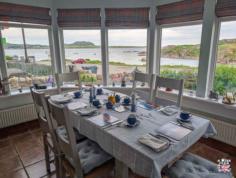 Où loger sur l'île de Mull ? - Visiter l’île de Mull en Ecosse : le guide voyage complet | A Kiss From UK